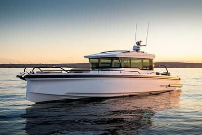 BOATZON | Axopar 37 XC Cross Cabin Wet Bar BRABUS Trim 2024 BOATZON | Axopar 37 XC Cross Cabin Wet Bar BRABUS Trim 2024