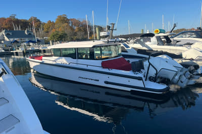 BOATZON | Axopar 37XC CROSS CABIN 2022