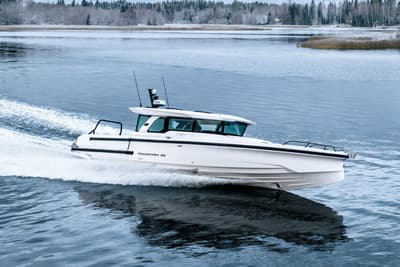 BOATZON | Axopar 38 Cross Cabin 2026