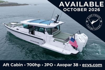 BOATZON | Axopar 38 Cross Cabin 2026