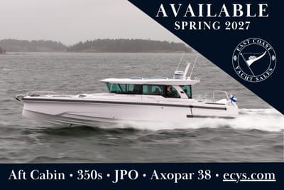 BOATZON | Axopar 38 Cross Cabin 2027