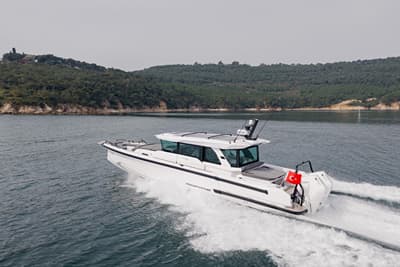 BOATZON | Axopar 38 Cross Cabin 2027
