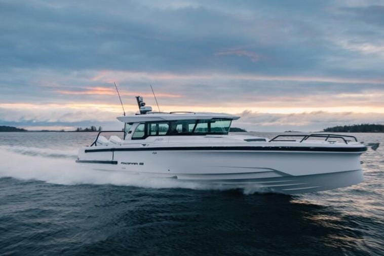 New Axopar 38 Cross Cabin 2027 for sale in St Simons Island