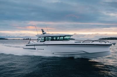 BOATZON | Axopar 38 Cross Cabin 2027