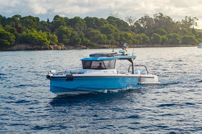 BOATZON | Axopar 38 Cross Top 2027 BOATZON | Axopar 38 Cross Top 2027