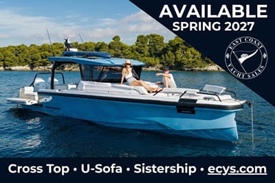 BOATZON | Axopar 38 Cross Top 2027