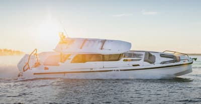 BOATZON | Axopar 38 XC Cross Cabin 2026