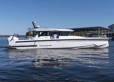 BOATZON | Axopar 38 XC CROSS CABIN 2027
