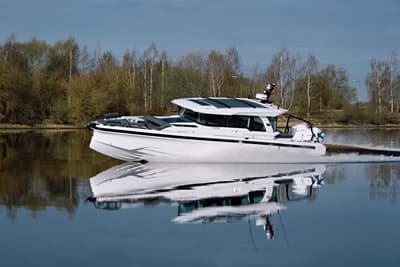 BOATZON | Axopar 38 XC Cross Cabin 2027