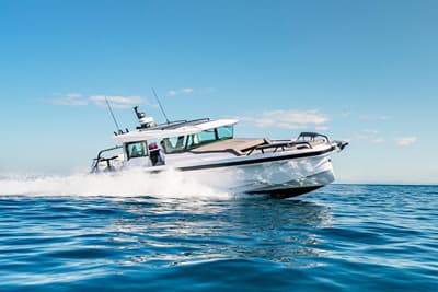 BOATZON | Axopar 38 XC Cross Cabin 2027