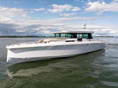 BOATZON | Axopar 45 2025