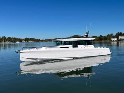 BOATZON | Axopar 45 Cross Cabin 2025 BOATZON | Axopar 45 Cross Cabin 2025