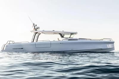 BOATZON | Axopar 45 Cross Top 2025