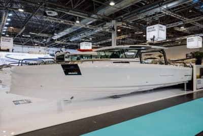 BOATZON | Axopar 45 Cross Top 2026