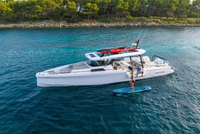 BOATZON | Axopar 45 Cross Top 2027