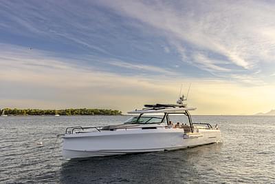 BOATZON | Axopar 45 SUN TOP 2025