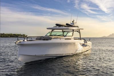 BOATZON | Axopar 45 SunTop 2027
