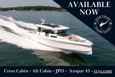 BOATZON | Axopar 45 XC Cross Cabin 2024 BOATZON | Axopar 45 XC Cross Cabin 2024