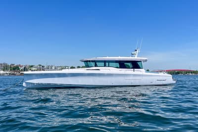 BOATZON | Axopar 45 XC Cross Cabin 2024