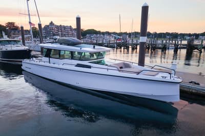 BOATZON | Axopar 45 XC Cross Cabin 2024