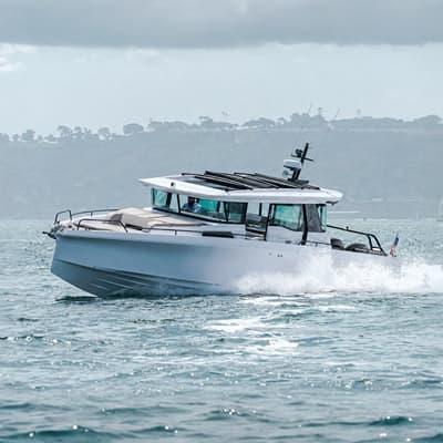 BOATZON | Axopar 45 XC Cross Cabin 2024