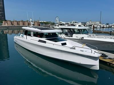 BOATZON | Axopar 45 XC Cross Cabin 2025 BOATZON | Axopar 45 XC Cross Cabin 2025