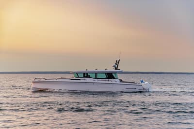 BOATZON | Axopar 45 XC Cross Cabin 2027