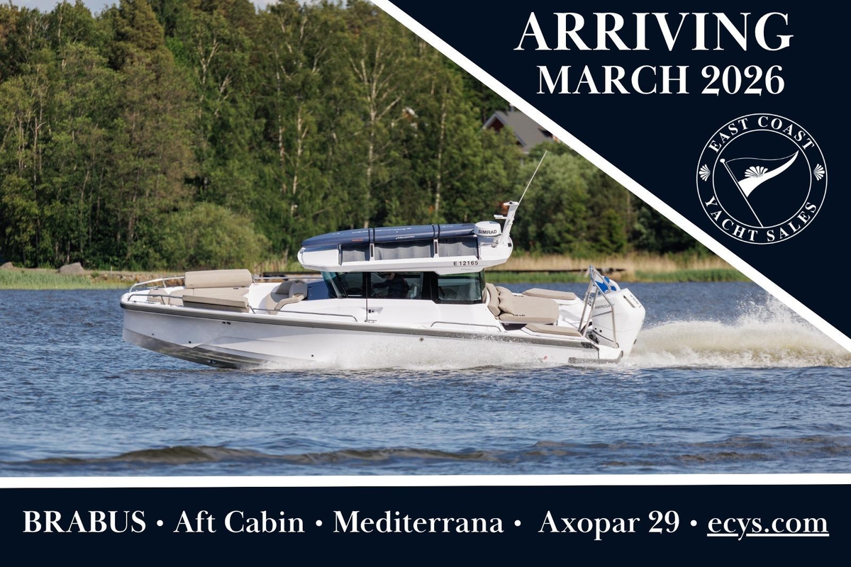 2026 Axopar Axopar 29 - Sold Boat