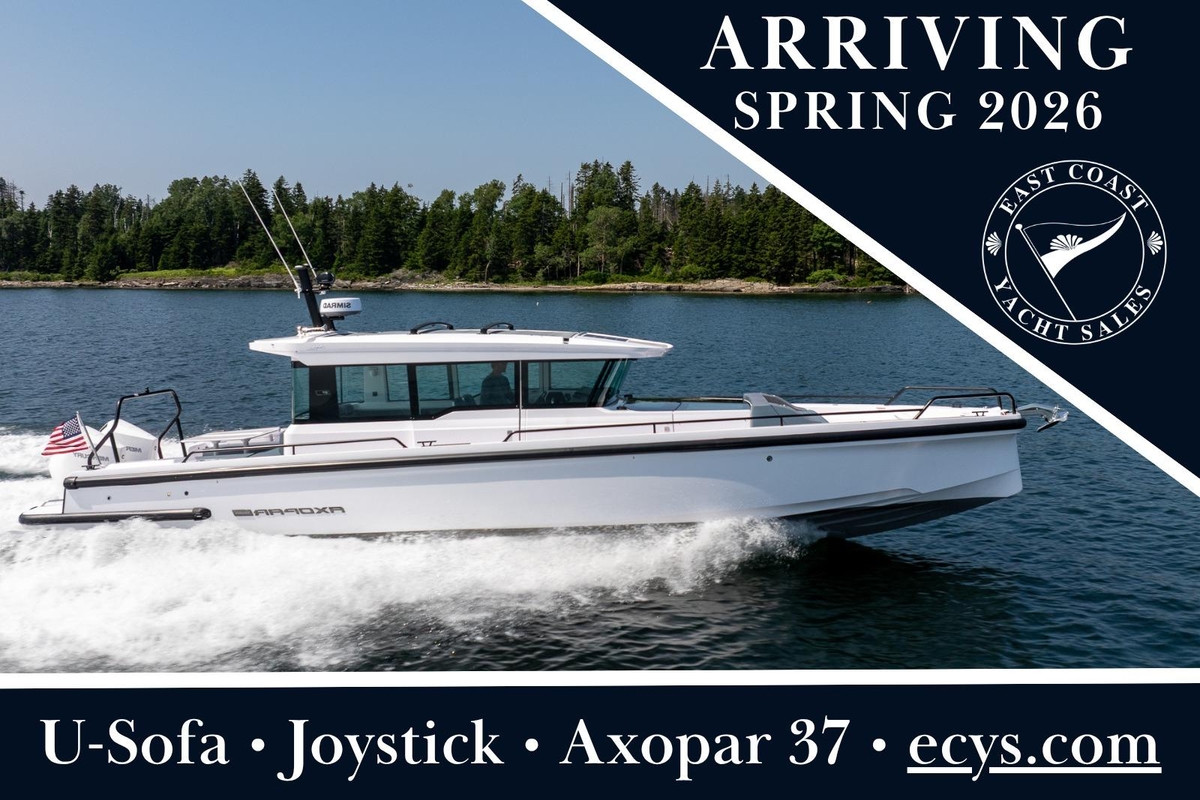 2026 Axopar Axopar 37 USofa - Sold Boat