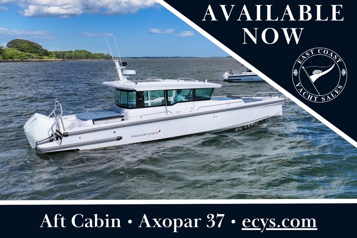 2024 Axopar Axopar 37 XC - Sold Boat