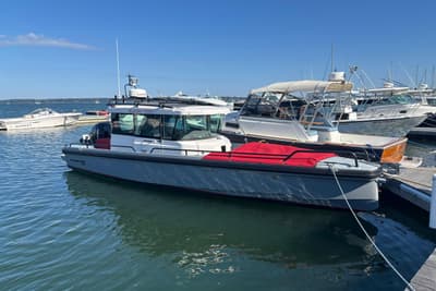 BOATZON | Axopar Brabus 28 Cabin 2019