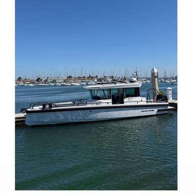 BOATZON | Axopar Brabus 28 Cabin 2021 BOATZON | Axopar Brabus 28 Cabin 2021