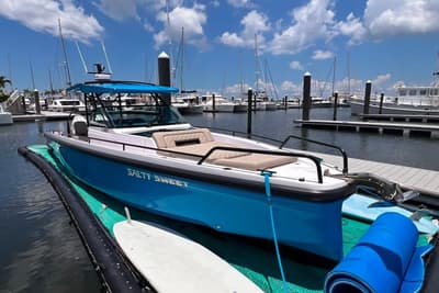 BOATZON | Axopar Brabus 37 SunTop 2023