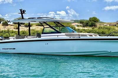 BOATZON | Axopar Brabus 37 SunTop 2024