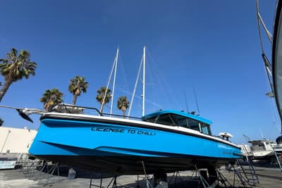 BOATZON | Axopar Brabus 37 XC Cross Cabin 2021 BOATZON | Axopar Brabus 37 XC Cross Cabin 2021
