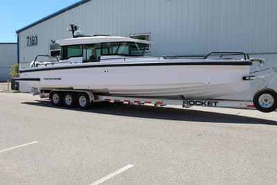BOATZON | Axopar Brabus 37 XC Cross Cabin 2022 BOATZON | Axopar Brabus 37 XC Cross Cabin 2022