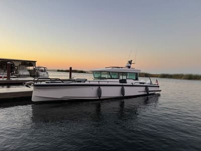 BOATZON | AXOPAR Brabus 37 XC Cross Vabin 2022