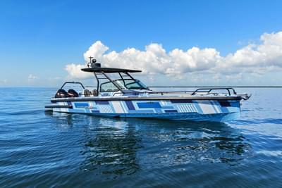 BOATZON | Axopar Brabus Shadow 500 TT 2022