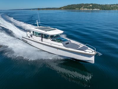 BOATZON | Axopar Cross Cabin 2021 BOATZON | Axopar Cross Cabin 2021