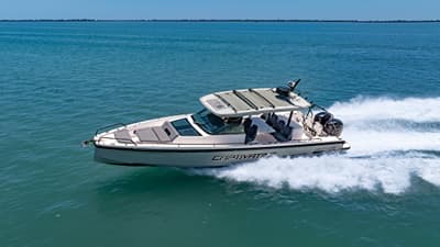 BOATZON | Axopar Sun top 37 2021