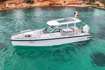 BOATZON | Axopar SunTop 2025