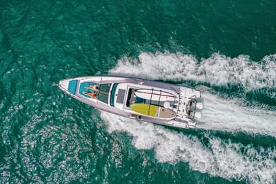 BOATZON | Axopar Suntop Brabus Trim 2021 BOATZON | Axopar Suntop Brabus Trim 2021