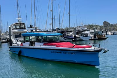 BOATZON | Axopar XC Cross Cabin 2021 BOATZON | Axopar XC Cross Cabin 2021