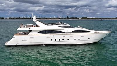 BOATZON | Azimut 100 Jumbo 2006 BOATZON | Azimut 100 Jumbo 2006