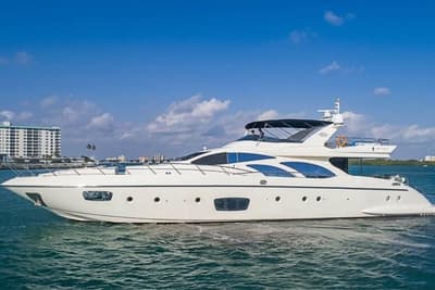 BOATZON | Azimut 100 Leonardo 2010