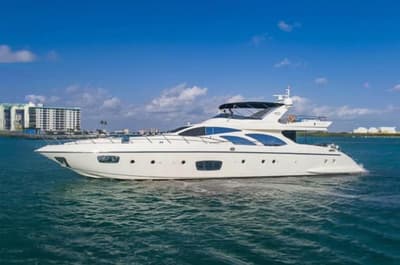 BOATZON | Azimut 100 Leonardo 2010
