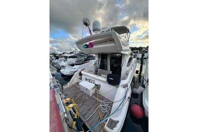 BOATZON | Azimut 38 2011