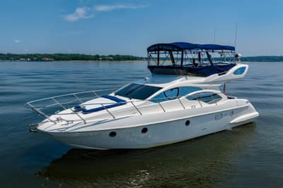 BOATZON | Azimut 43 2007