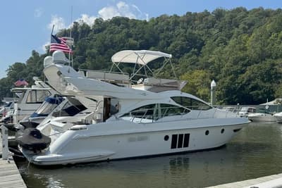 BOATZON | Azimut 45 2014