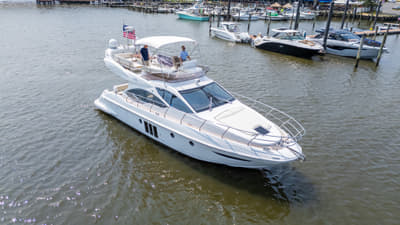 BOATZON | Azimut 45 FLY 2014